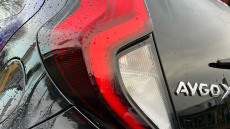 Toyota Aygo X 1.0 VVT-i Edge 5dr Auto Petrol Hatchback